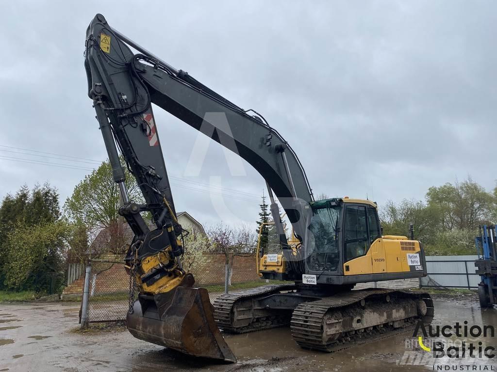 Volvo EC 290 C L Raupenbagger