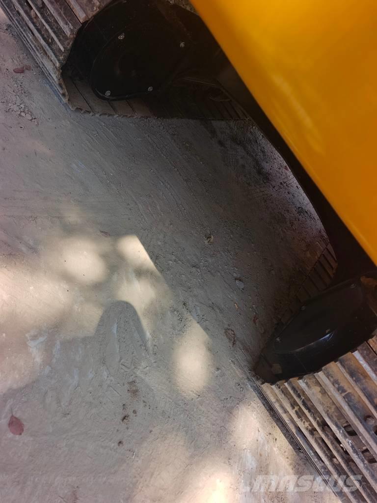 CAT 320 D Raupenbagger