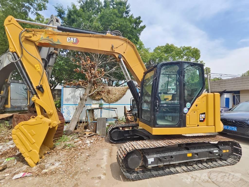CAT 310 Raupenbagger