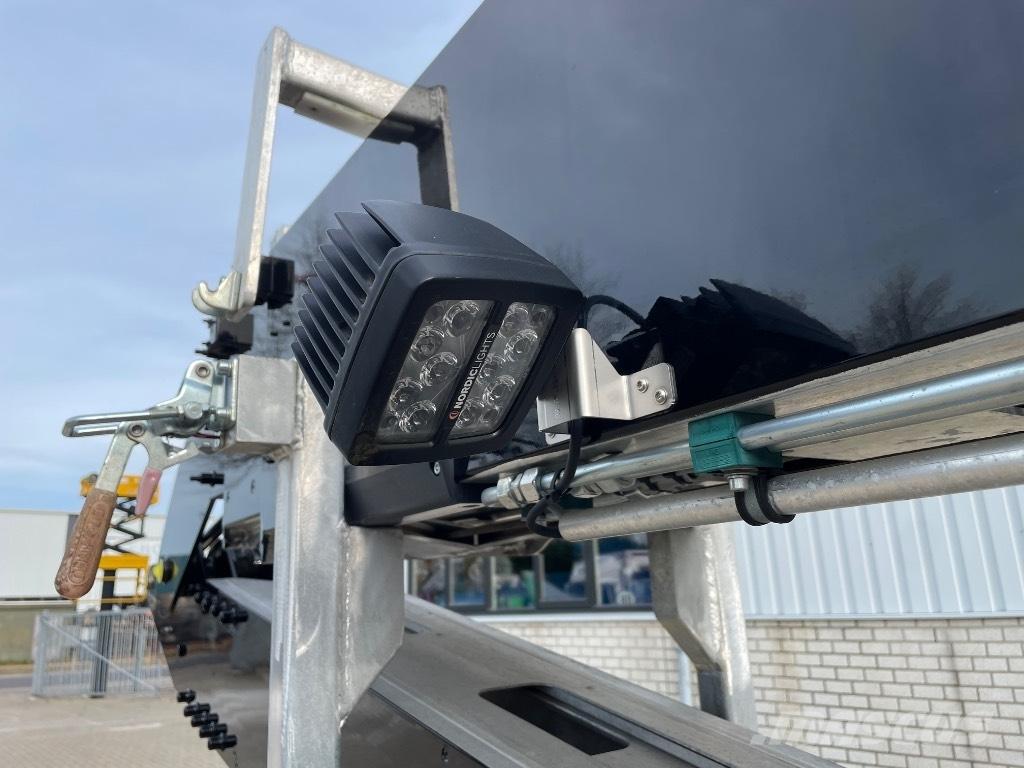 Klaas K 17-24 TSHR All-Terrain-Krane