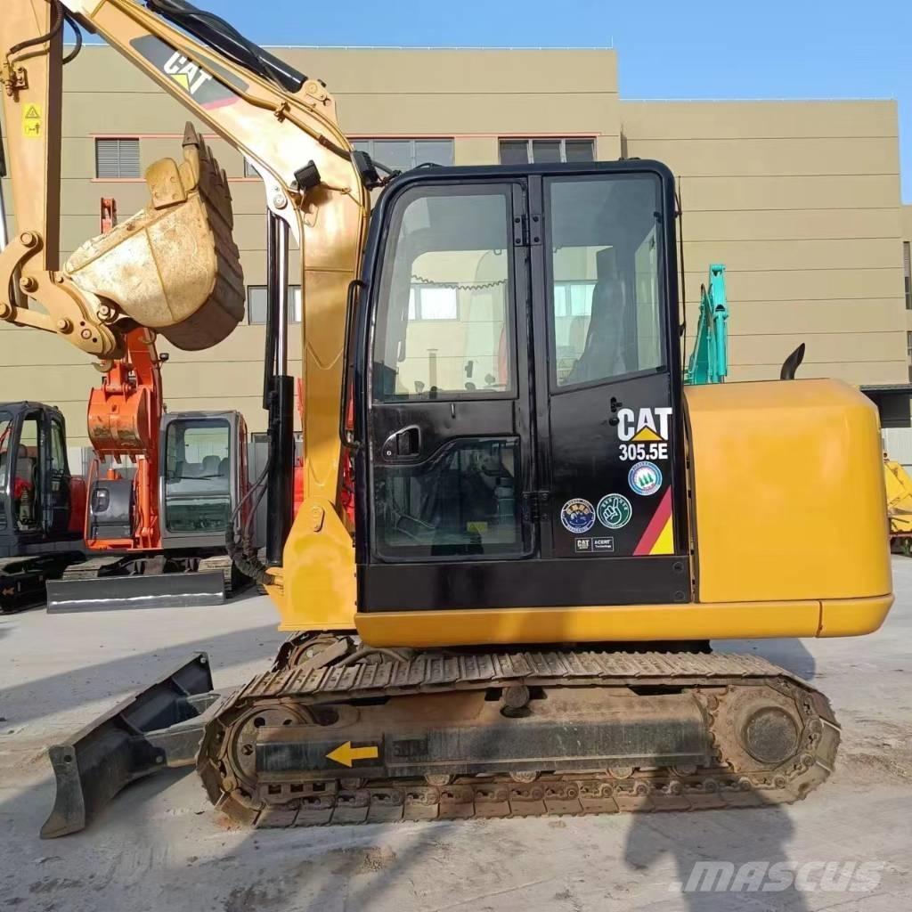 CAT 305.5E Minibagger < 7t