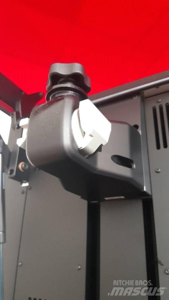  ASIGA PRO 4K65 UV Sonstige Flurförderzeuge