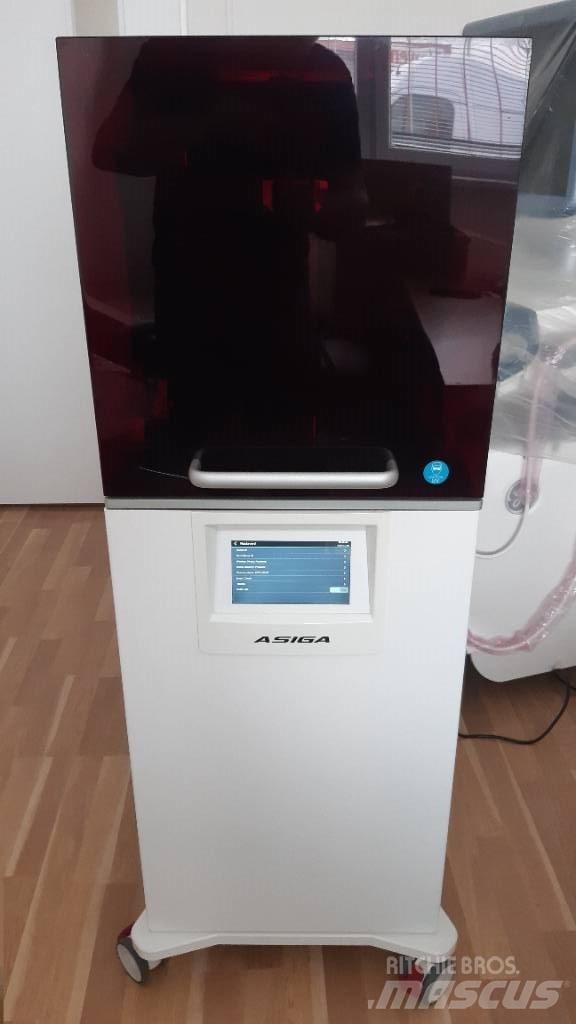  ASIGA PRO 4K65 UV Sonstige Flurförderzeuge