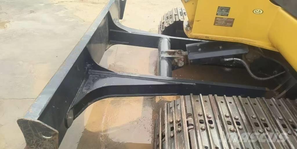 Komatsu PC 58 Minibagger < 7t