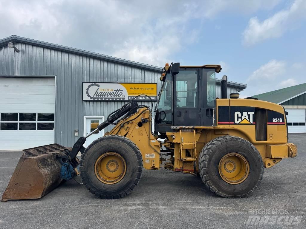 CAT 924 G Radlader