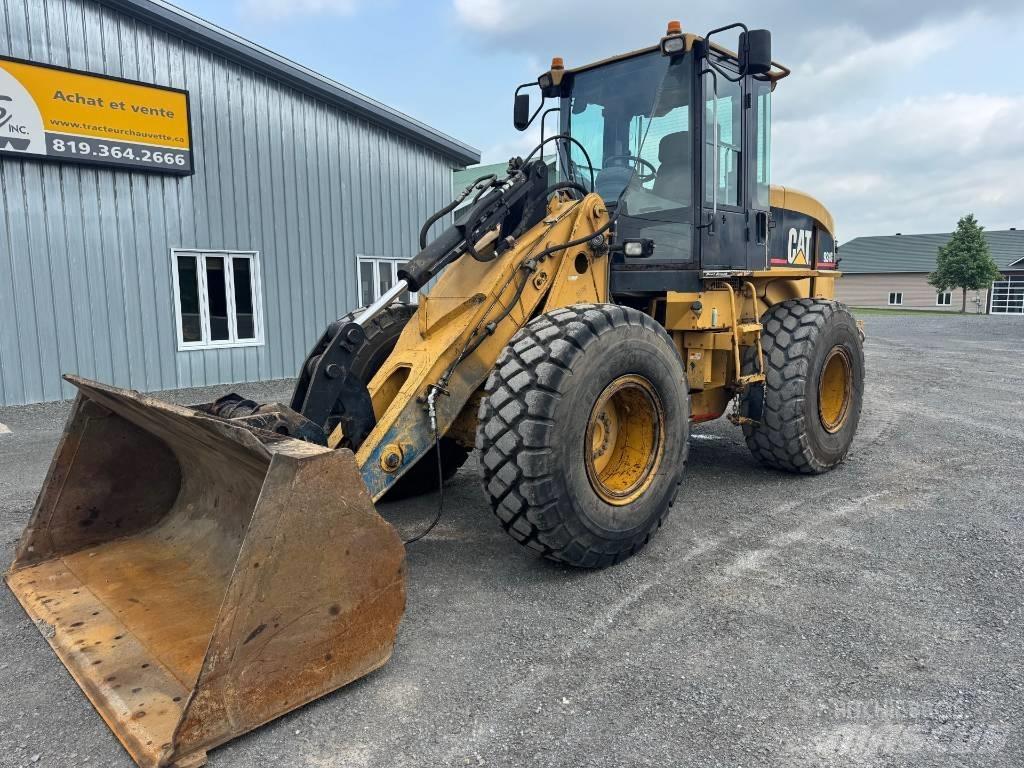 CAT 924 G Radlader