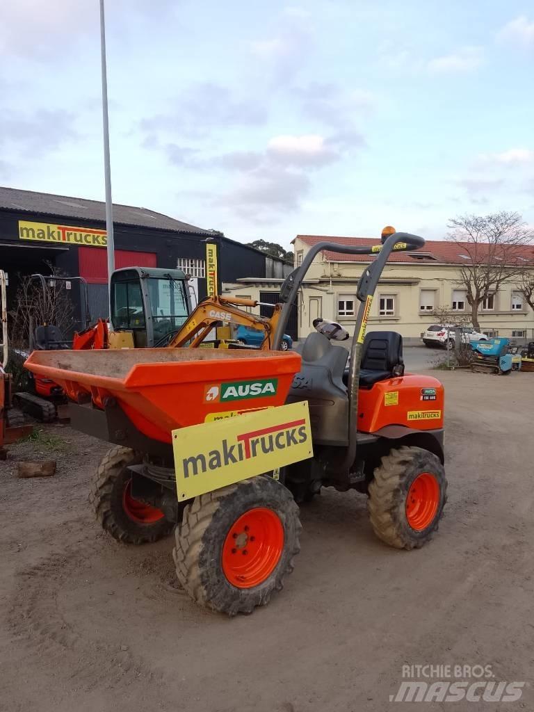 Ausa D 150 AH G Minidumper