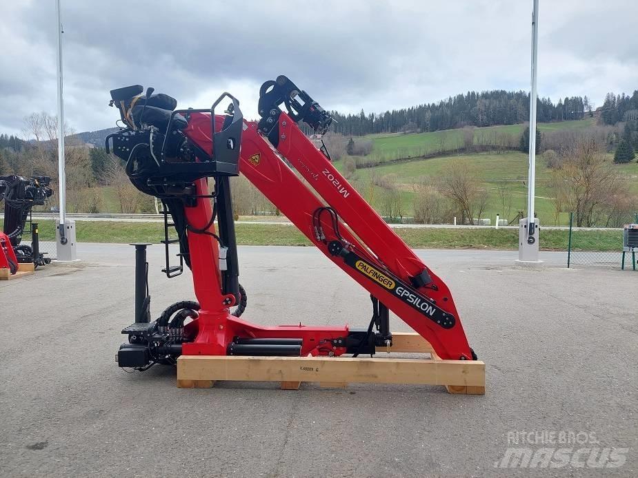 Epsilon M120Z Andere Krane