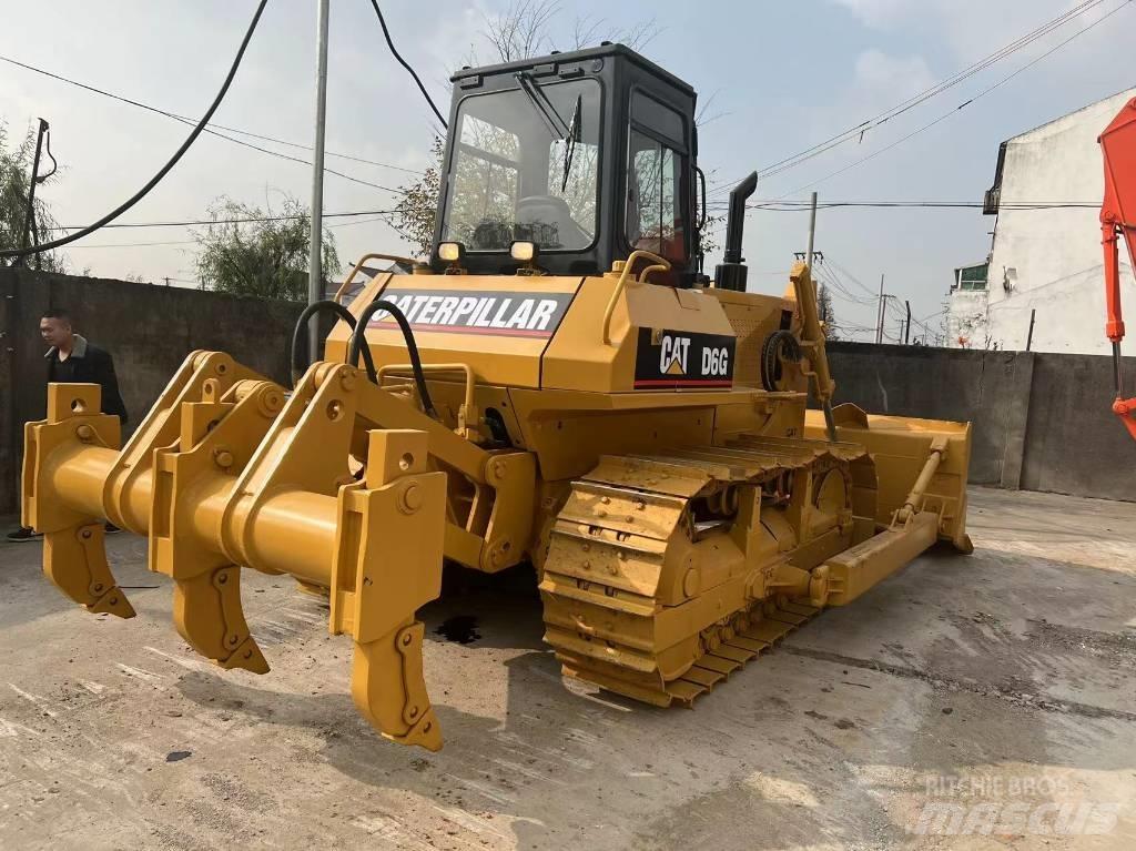 CAT D6G Bulldozer