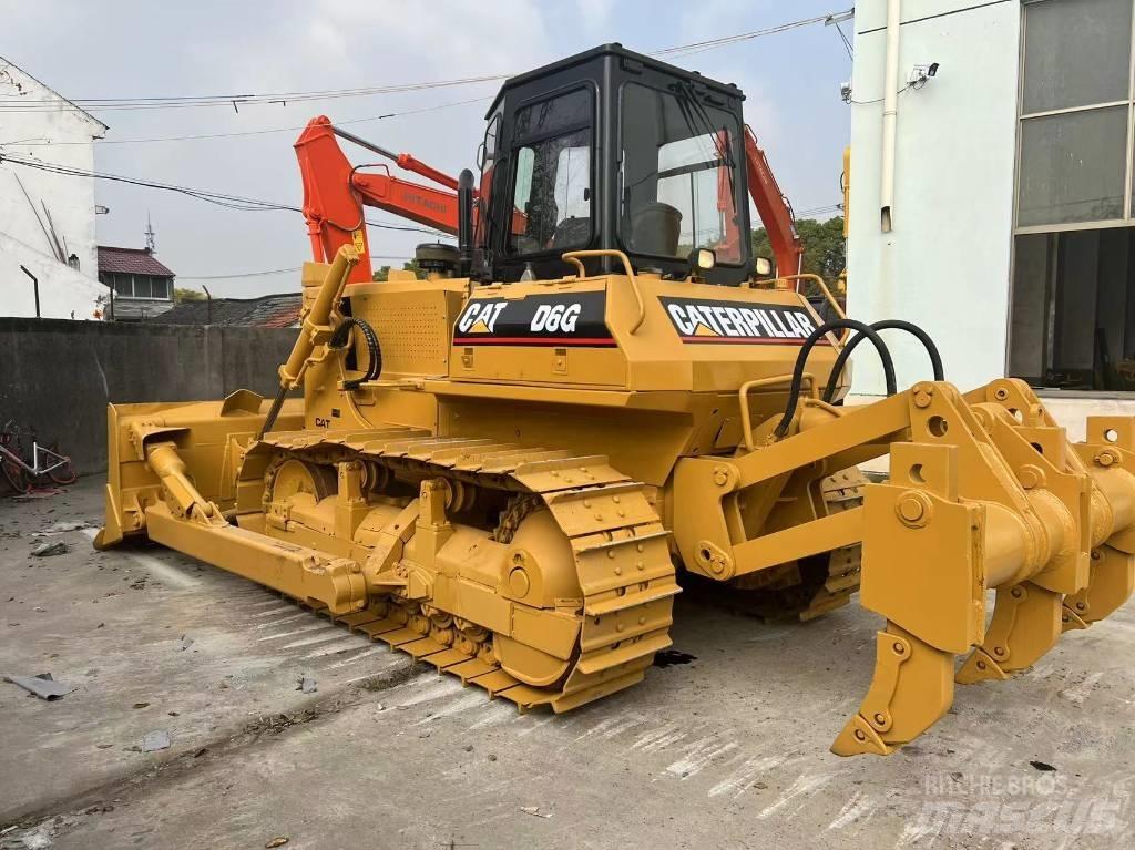 CAT D6G Bulldozer