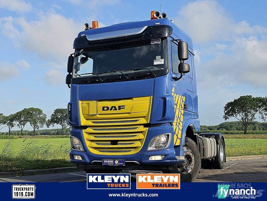 DAF XF 450 Sattelzugmaschinen