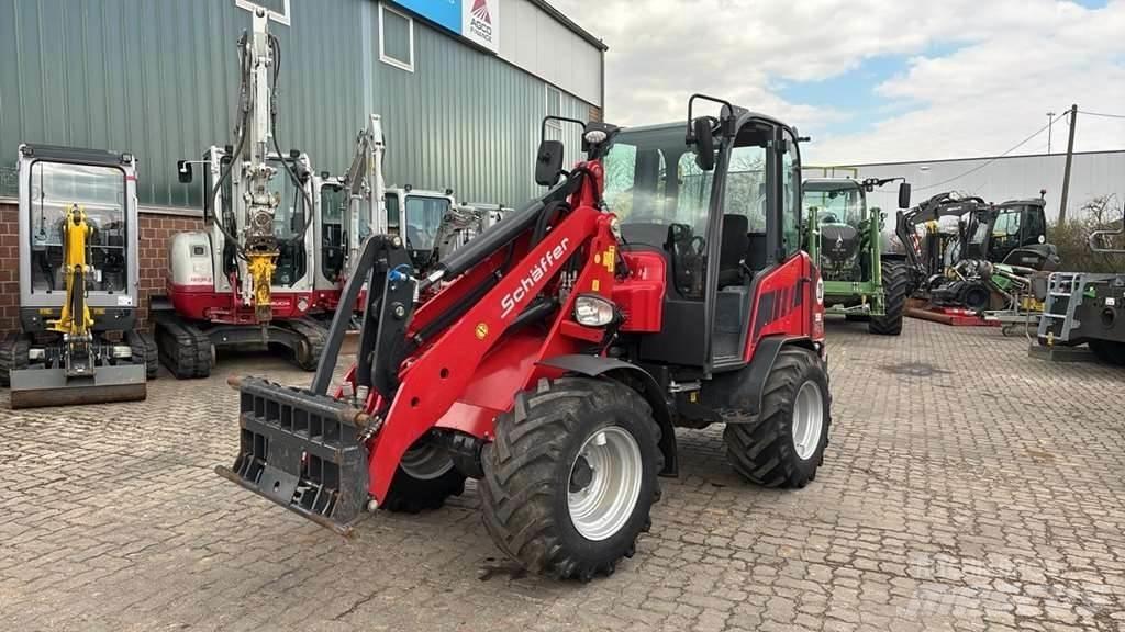 Schäffer 4670 Radlader