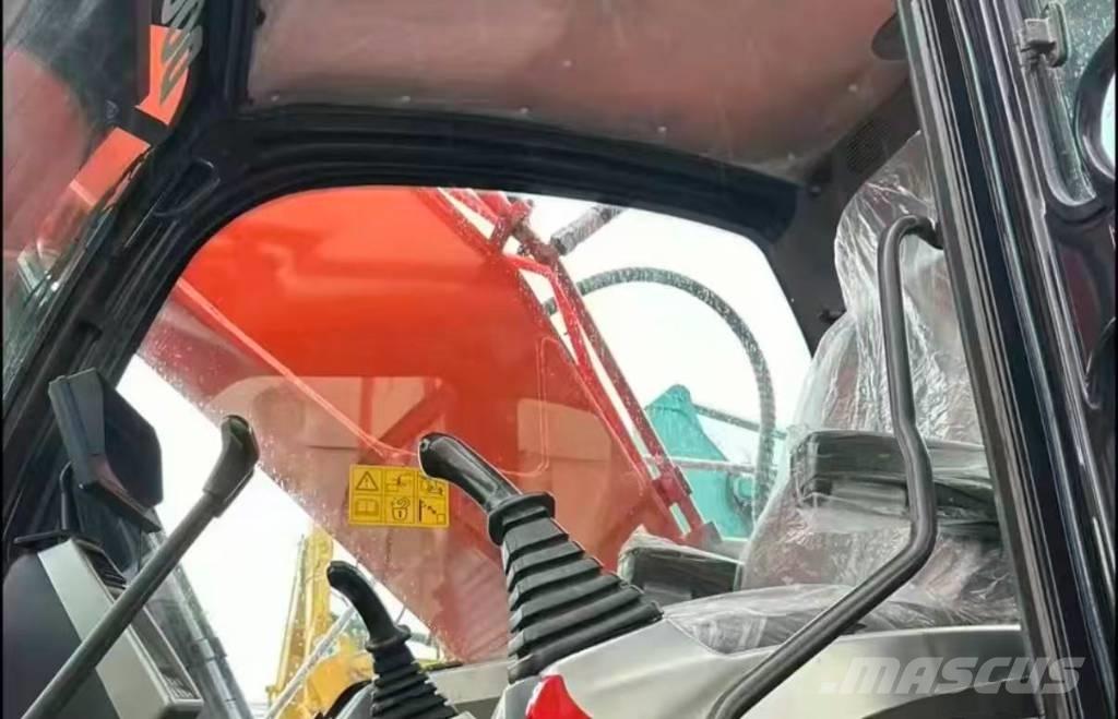 Doosan DX 340 Raupenbagger