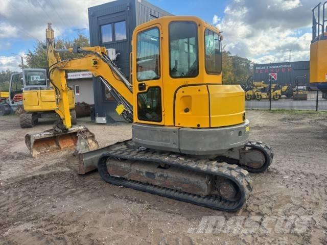 Bobcat E 50 Minibagger < 7t