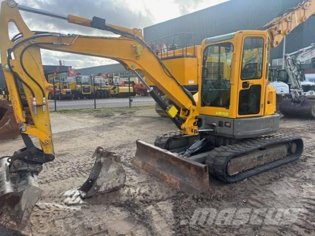 Bobcat E 50 Minibagger < 7t