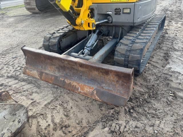 Bobcat E 50 Minibagger < 7t