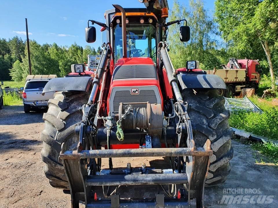 Huddig 1260C Cable Baggerlader
