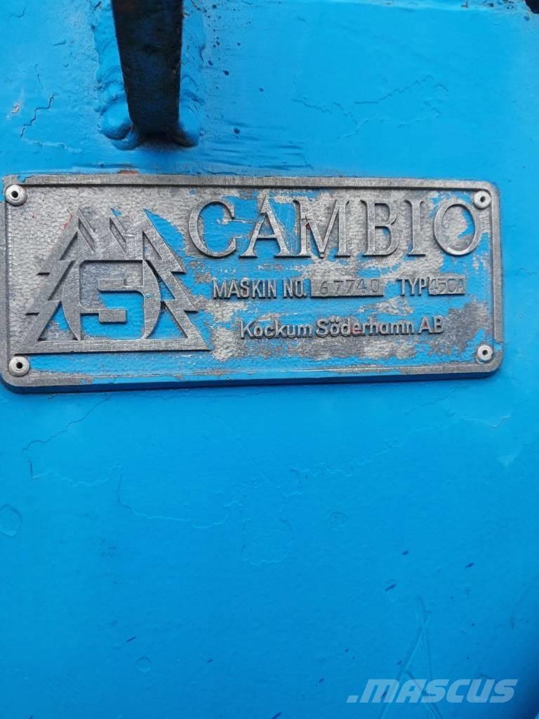  Švedija CAMBIO 45 Holzspalter