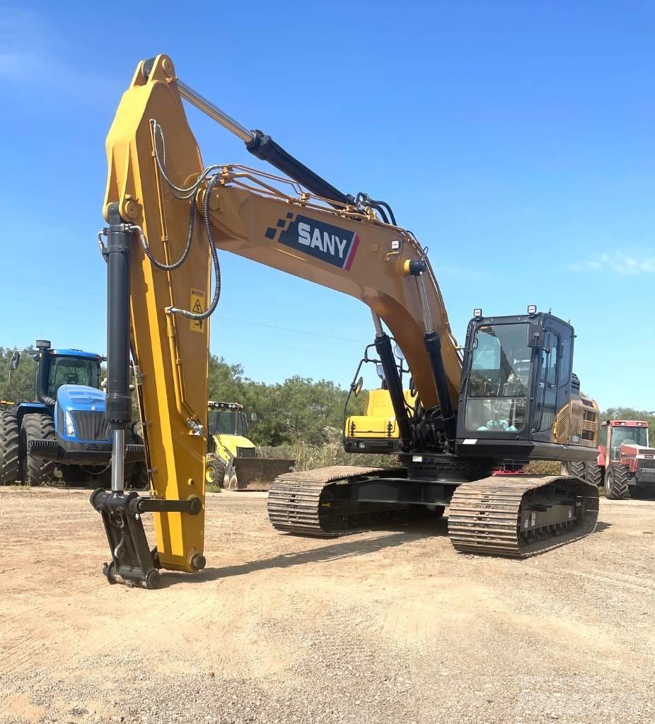 Sany SY 265 Raupenbagger
