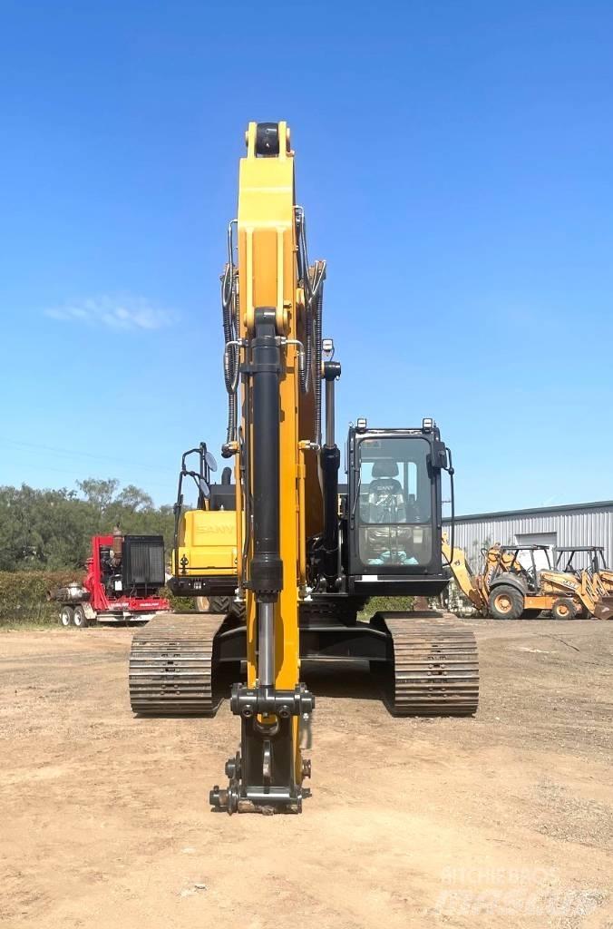 Sany SY 265 Raupenbagger