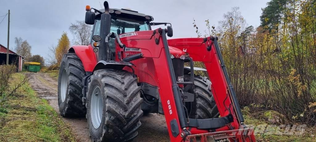 Massey Ferguson 7726 Traktoren
