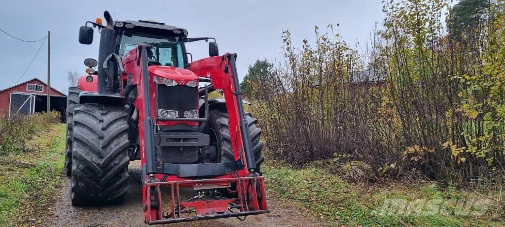Massey Ferguson 7726 Traktoren