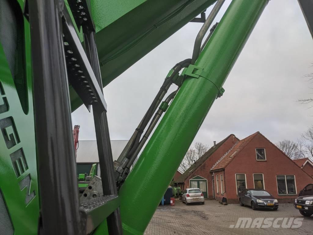 Sennebogen 825 M Materialumschlag