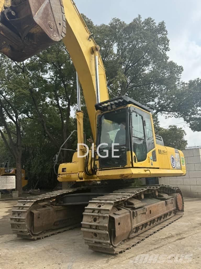 Komatsu PC 450-8 Raupenbagger