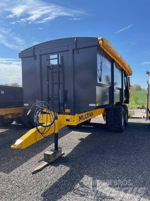 Multiva TR 200 Getreideanhänger