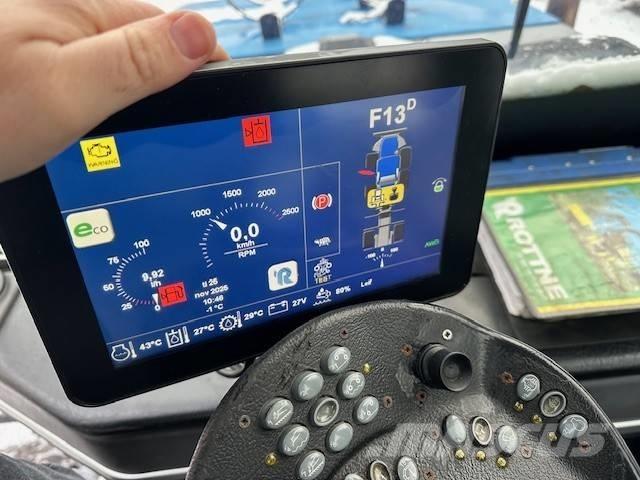 Rottne F13D Forwarder