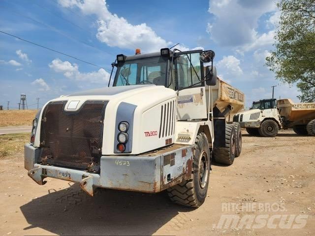 Terex TA 300 Dumper - Knickgelenk