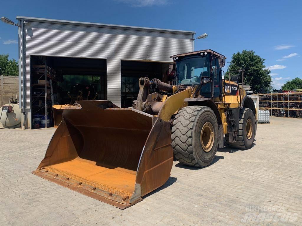 CAT 972 M Radlader