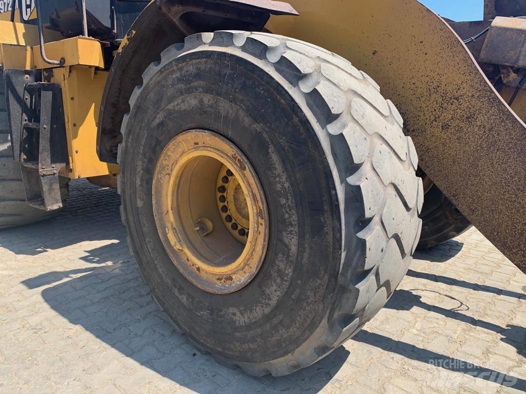 CAT 972 M Radlader