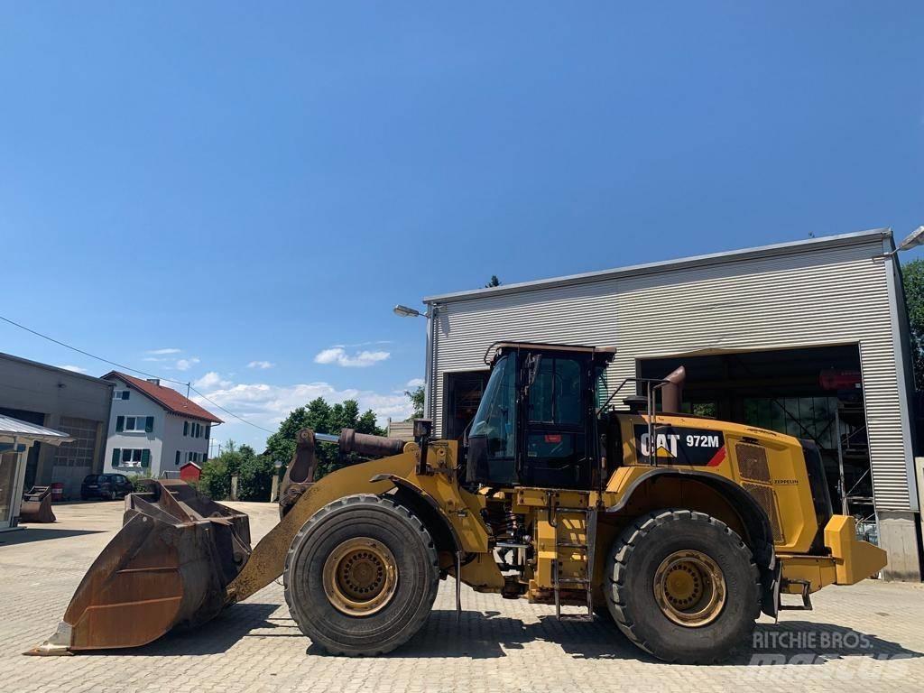 CAT 972 M Radlader