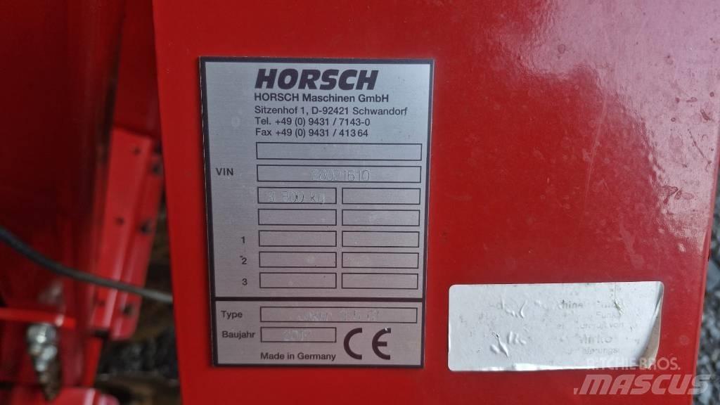 Horsch Joker 3.5 CT Scheibeneggen