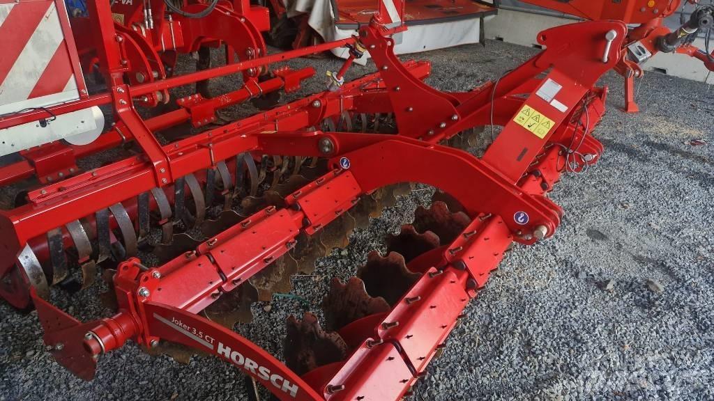 Horsch Joker 3.5 CT Scheibeneggen