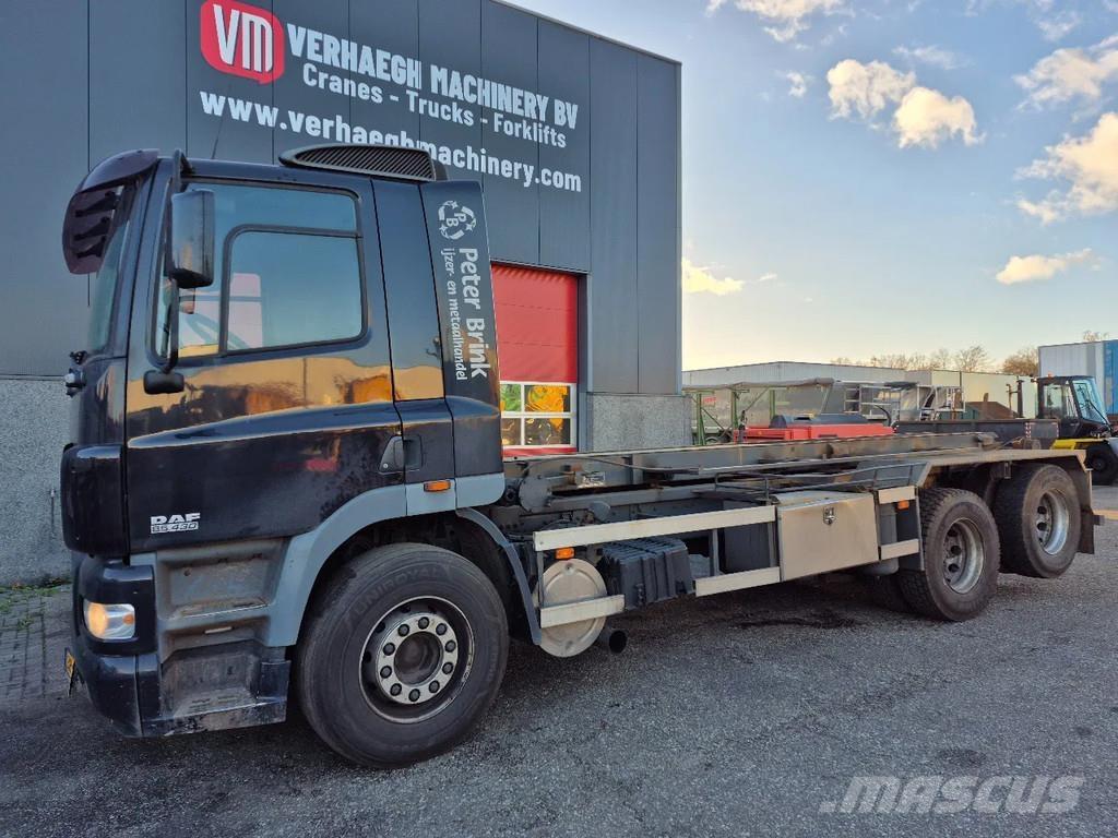 DAF 85.430 Abrollkipper