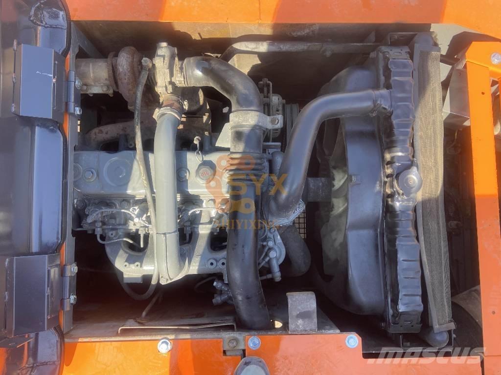 Hitachi EX 120-5 Raupenbagger