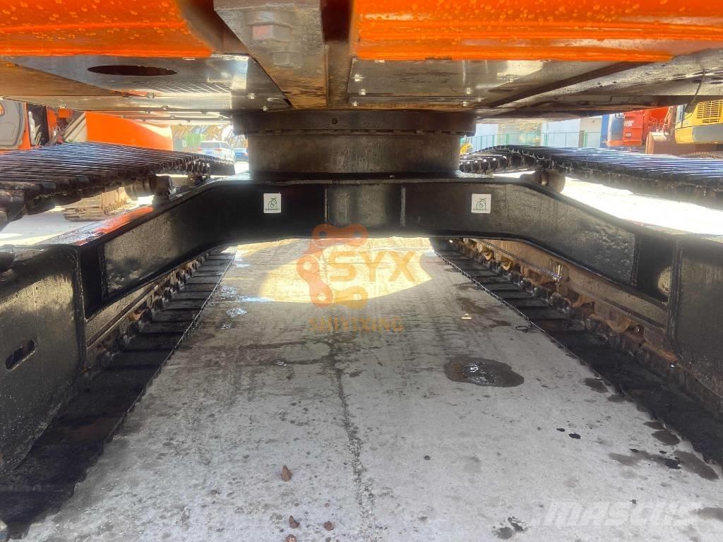 Hitachi EX 120-5 Raupenbagger