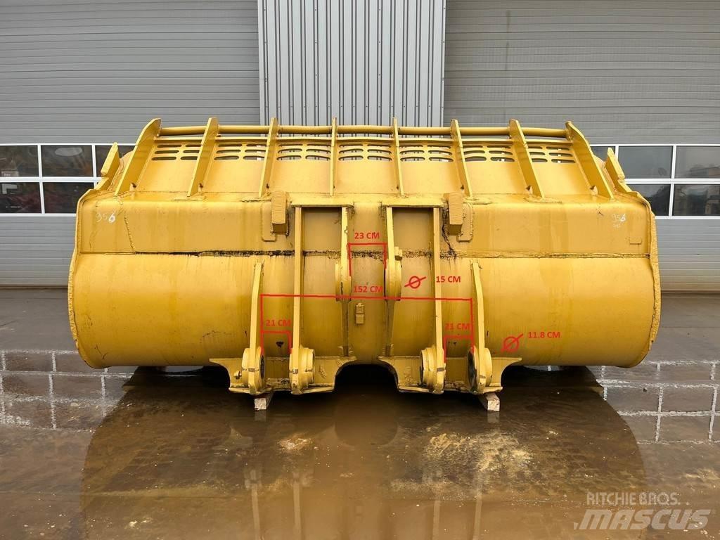 CAT Bucket 990 Schaufeln