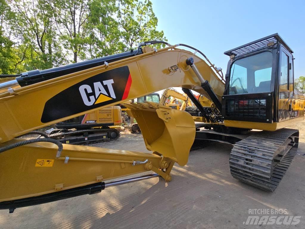 CAT 320D2 Raupenbagger