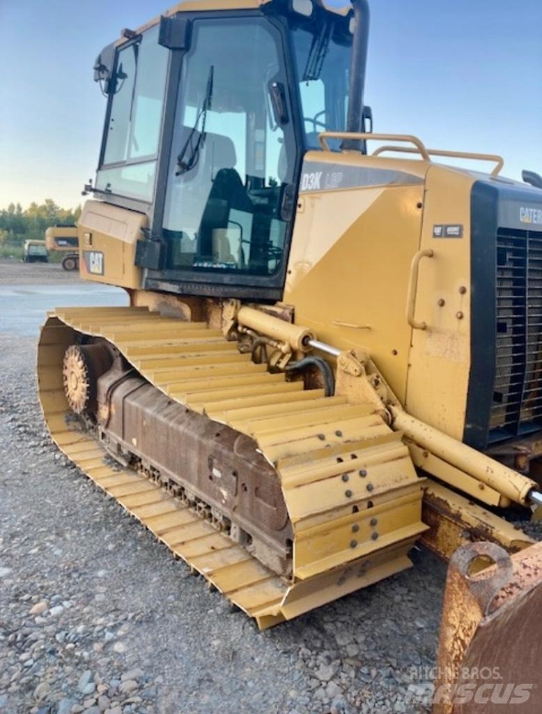 CAT D 3 K LGP Bulldozer