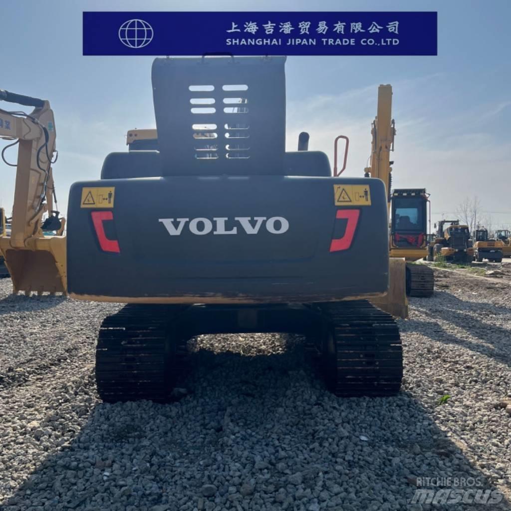 Volvo EC 210 Raupenbagger