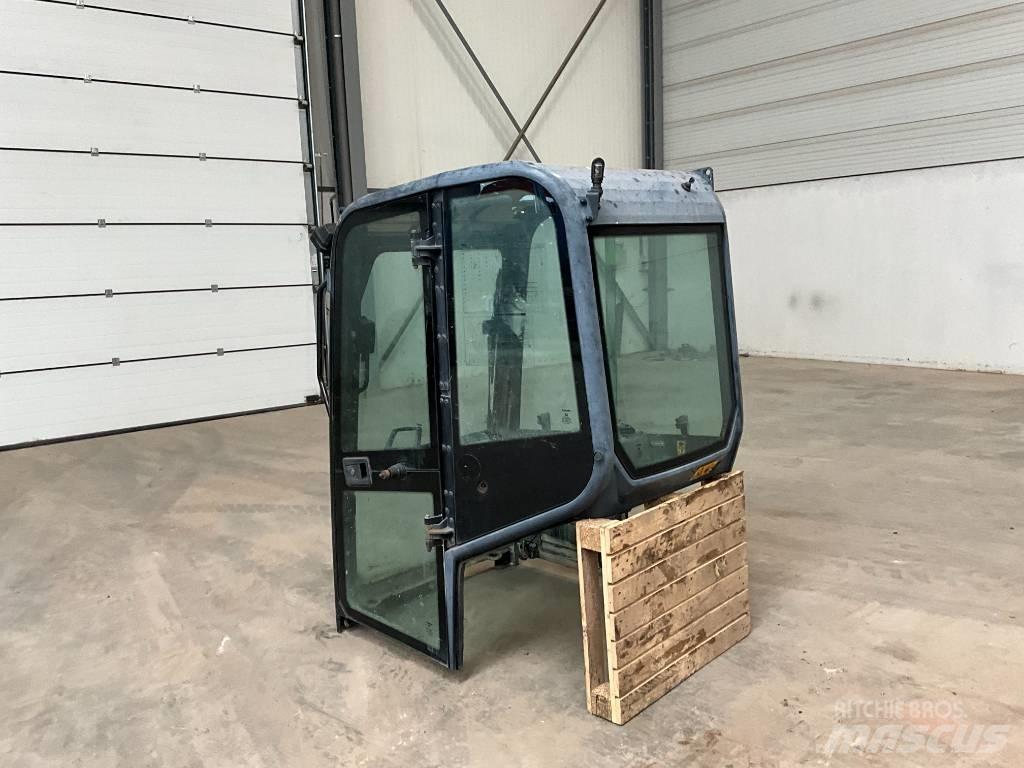 Kubota U 27-4 Kabinen