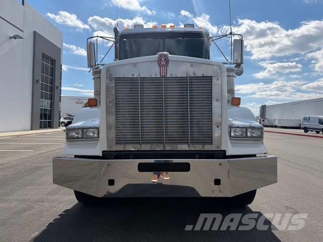 Kenworth T 800 Sattelzugmaschinen