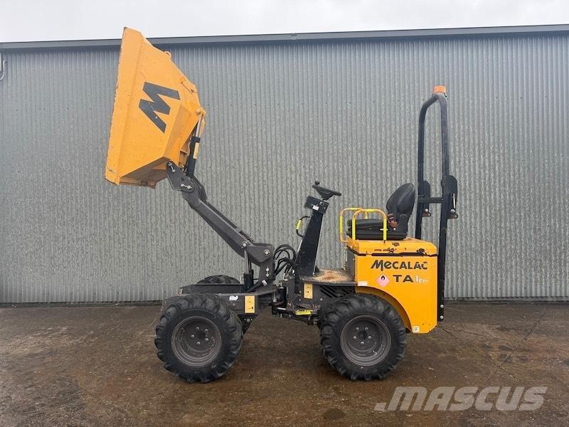 Mecalac TA 1 EH Minidumper