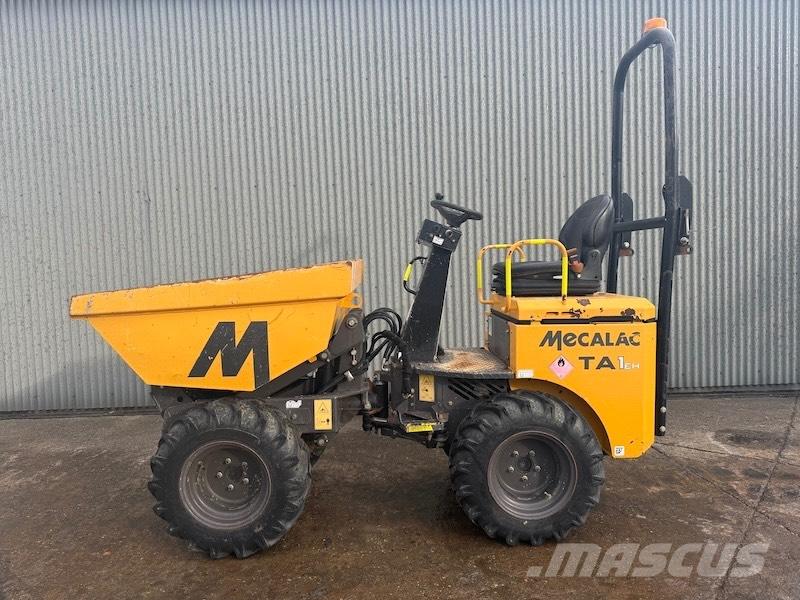 Mecalac TA 1 EH Minidumper