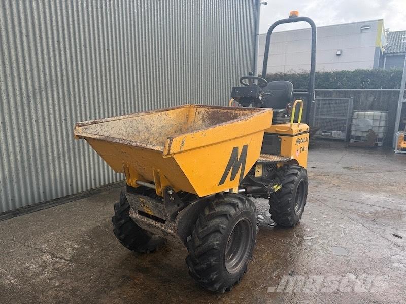 Mecalac TA 1 EH Minidumper