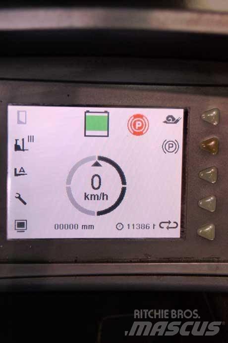 Jungheinrich ETV 325 Schubmaststapler