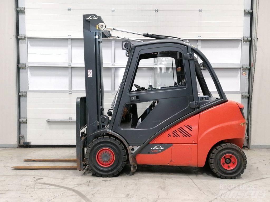 Linde H30D-02 Dieselstapler